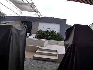 voyeurcam-casa-salsa-gym-bike webcam model