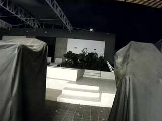 voyeurcam-casa-salsa-gym-bike webcam model