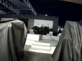 voyeurcam-casa-salsa-gym-bike Live Webcam on CamSoda