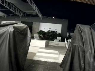 voyeurcam casa salsa gym bike