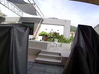 voyeurcam casa salsa gym bike