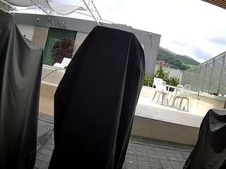 voyeurcam-casa-salsa-gym-bike Yoga live webcam