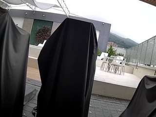 voyeurcam casa salsa gym bike