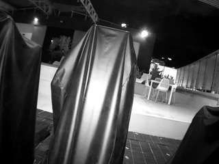 voyeurcam casa salsa gym bike