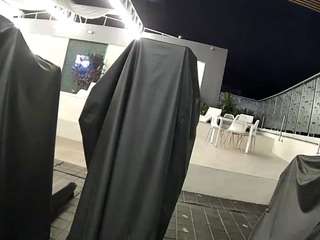 voyeurcam casa salsa gym bike