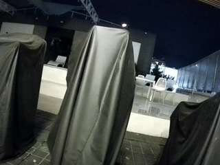 voyeurcam casa salsa gym bike