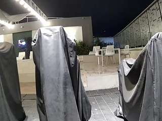 voyeurcam casa salsa gym bike