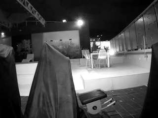 voyeurcam casa salsa gym bike