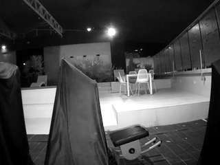 voyeurcam casa salsa gym bike