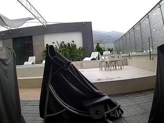 voyeurcam-casa-salsa-gym-bike Live Webcam on CamSoda