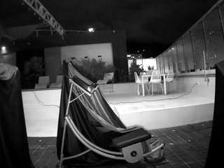 voyeurcam casa salsa gym bike live webcam on Soda Cams