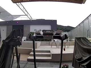 voyeurcam-casa-salsa-gym-bike webcam