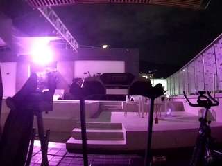 voyeurcam-casa-salsa-gym-bike