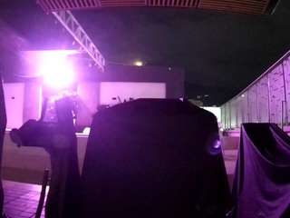 voyeurcam-casa-salsa-gym-bike - Live HD Webcam