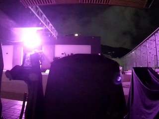 voyeurcam-casa-salsa-gym-bike - Live HD Webcam