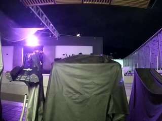 voyeurcam casa salsa gym bike