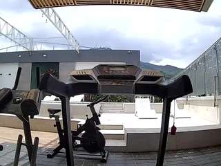 voyeurcam-casa-salsa-gym-bike