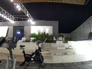 voyeurcam-casa-salsa-gym-bike