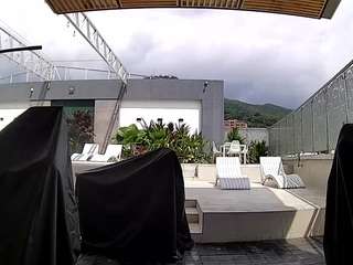 voyeurcam casa salsa gym bike