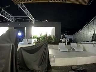 voyeurcam-casa-salsa-gym-bike webcam model