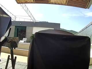 voyeurcam casa salsa gym bike