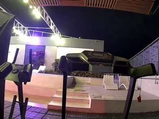 voyeurcam-casa-salsa-gym-bike live cam profile