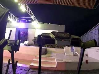 voyeurcam-casa-salsa-gym-bike live cam profile