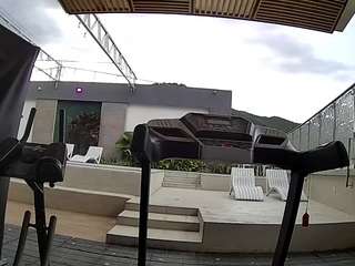 voyeurcam-casa-salsa-gym-bike webcam model