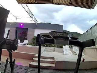 voyeurcam-casa-salsa-gym-bike live cam profile