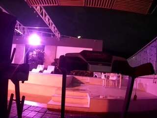 voyeurcam-casa-salsa-gym-bike live cam profile