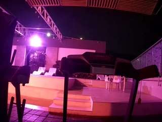 voyeurcam-casa-salsa-gym-bike live cam profile