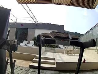 voyeurcam-casa-salsa-gym-bike live cam profile
