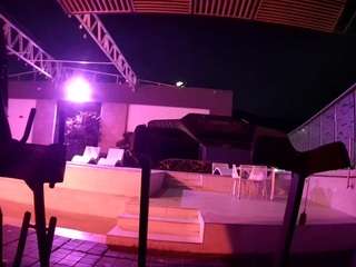 voyeurcam-casa-salsa-gym-bike live cam profile