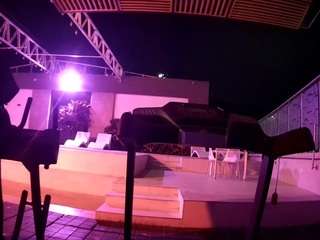 voyeurcam-casa-salsa-gym-bike live cam profile