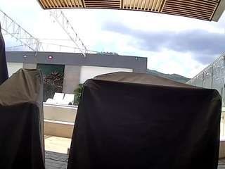 voyeurcam casa salsa gym bike