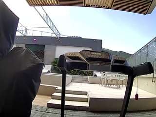 voyeurcam-casa-salsa-gym-bike webcam
