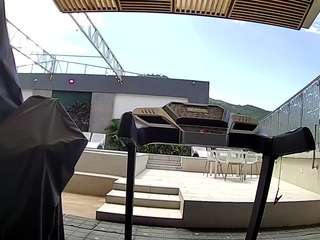 voyeurcam-casa-salsa-gym-bike webcam
