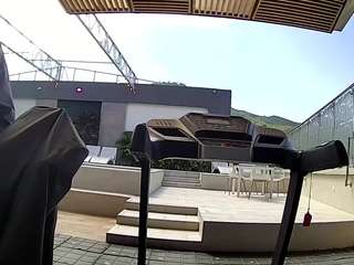 voyeurcam-casa-salsa-gym-bike webcam