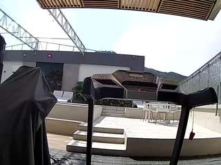 voyeurcam casa salsa gym bike