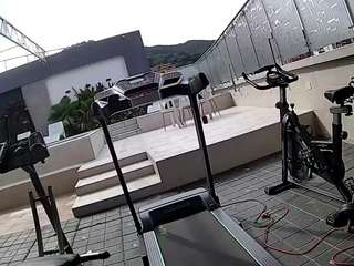 voyeurcam-casa-salsa-gym-bike - Live HD Webcam