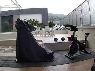 voyeurcam-casa-salsa-gym-bike