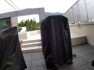 Questo modello è in diretta ora. voyeurcam-casa-salsa-gym-bike