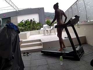 Ця модель зараз онлайн. voyeurcam-casa-salsa-gym-bike