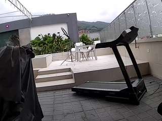 Dit model is nu live. voyeurcam-casa-salsa-gym-bike