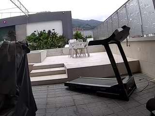 यह मॉडल अभी लाइव है. voyeurcam-casa-salsa-gym-bike