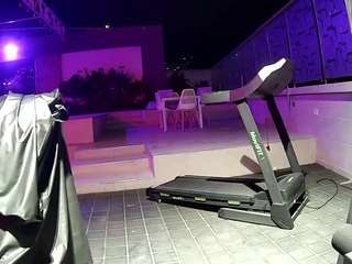 Эта модель сейчас онлайн. voyeurcam-casa-salsa-gym-bike