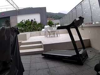 This model is live right now. voyeurcam-casa-salsa-gym-bike
