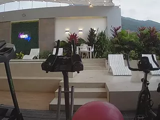 voyeurcam-casa-salsa-gym-bike's Live Sex Cam Show