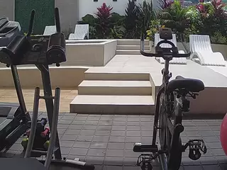 voyeurcam-casa-salsa-gym-bike's Live Sex Cam Show