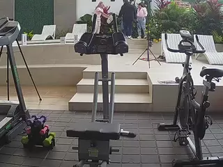 voyeurcam-casa-salsa-gym-bike's Live Sex Cam Show